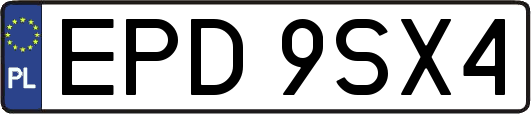 EPD9SX4