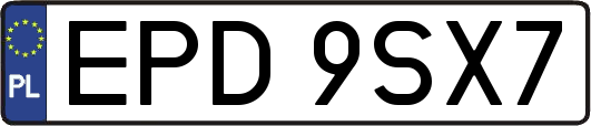 EPD9SX7