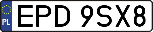 EPD9SX8