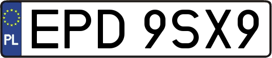 EPD9SX9