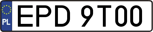EPD9T00