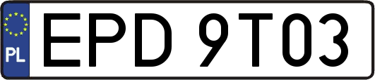 EPD9T03