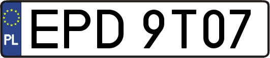 EPD9T07