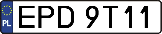 EPD9T11