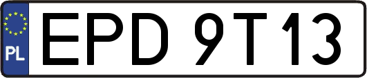 EPD9T13