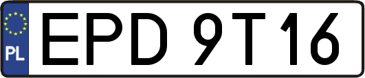 EPD9T16