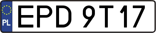 EPD9T17