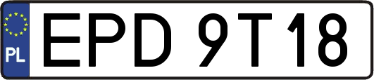 EPD9T18