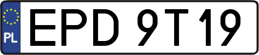 EPD9T19
