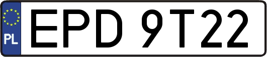 EPD9T22