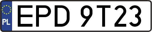 EPD9T23