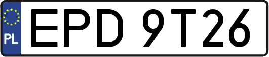 EPD9T26