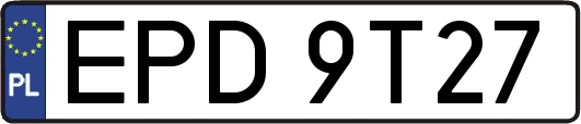 EPD9T27