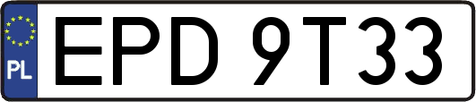 EPD9T33