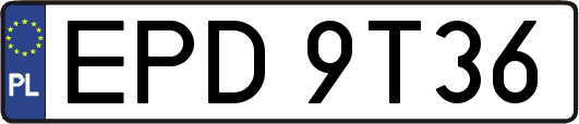 EPD9T36