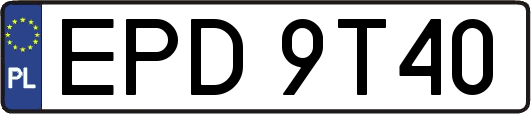 EPD9T40