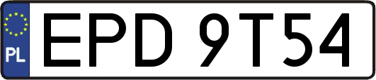 EPD9T54