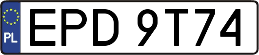 EPD9T74