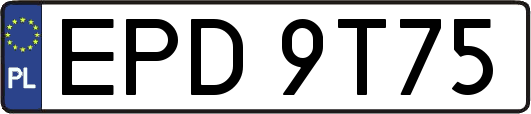 EPD9T75