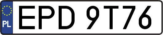 EPD9T76