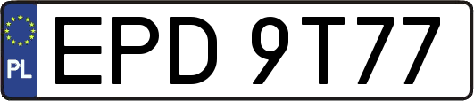 EPD9T77