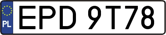 EPD9T78