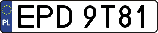 EPD9T81