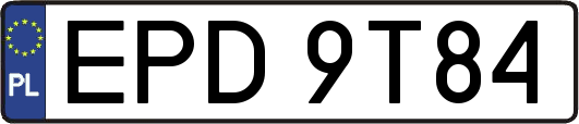 EPD9T84
