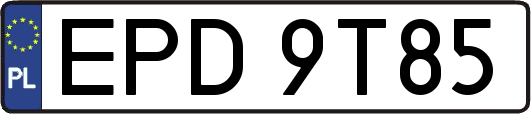 EPD9T85