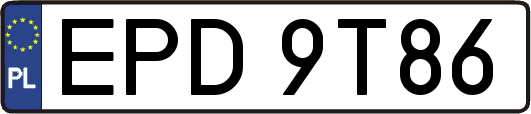 EPD9T86