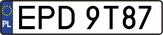 EPD9T87
