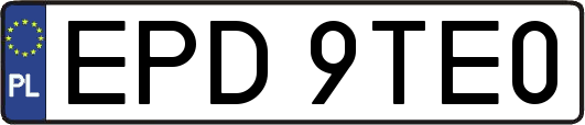 EPD9TE0