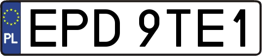 EPD9TE1