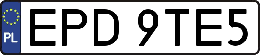 EPD9TE5