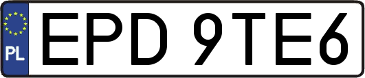 EPD9TE6