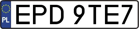 EPD9TE7