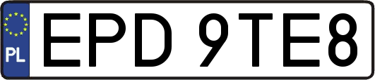 EPD9TE8