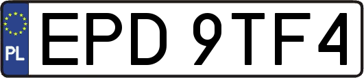 EPD9TF4