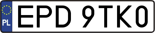 EPD9TK0