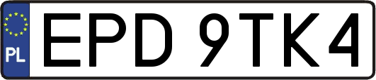 EPD9TK4