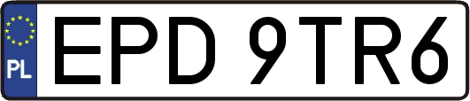 EPD9TR6