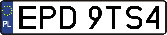 EPD9TS4