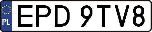 EPD9TV8