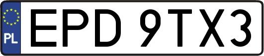EPD9TX3