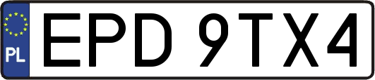 EPD9TX4