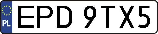 EPD9TX5