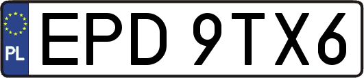 EPD9TX6