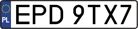 EPD9TX7