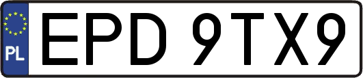 EPD9TX9