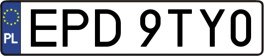 EPD9TY0